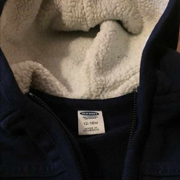 Boys 12-18m Sweatshirt Bundle - Picture 7 of 7